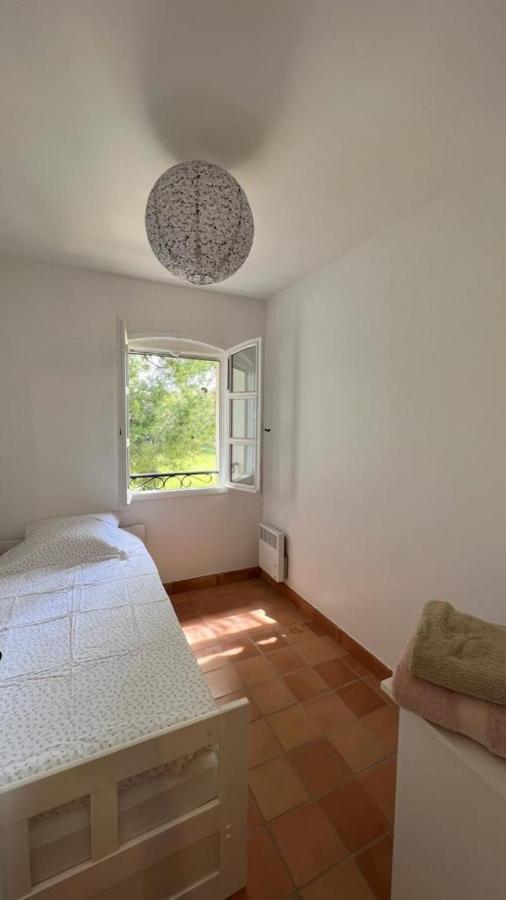 Superbe Villa-Domaine Avec Golf Piscine Et Tennis Saint-Cyr-sur-Mer Εξωτερικό φωτογραφία