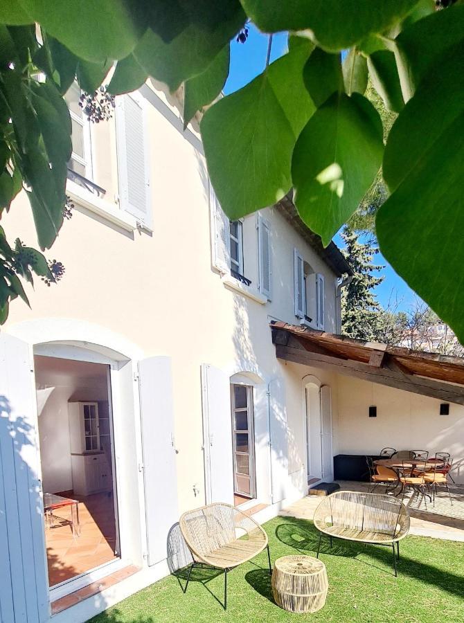 Superbe Villa-Domaine Avec Golf Piscine Et Tennis Saint-Cyr-sur-Mer Εξωτερικό φωτογραφία