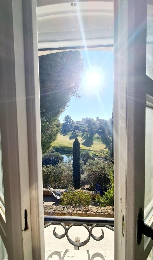 Superbe Villa-Domaine Avec Golf Piscine Et Tennis Saint-Cyr-sur-Mer Εξωτερικό φωτογραφία